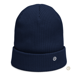 SXR Organic Ribbed Beanie - Sublime Exile Recordings