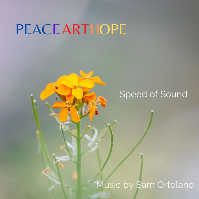 PEACEARTHOPE IN HEAVY ROTATION
