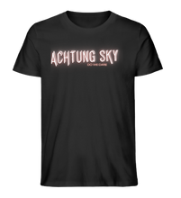 Load image into Gallery viewer, Achtung Sky Tee