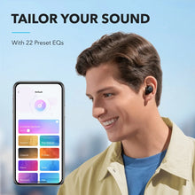 Cargar imagen en el visor de la galería, soundcore by Anker A20i True Wireless Earbuds Bluetooth 5.3 soundcore App Customized Sound 28H Long Playtime Water-Resistant