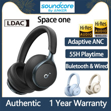 Load image into Gallery viewer, ANKER SOUNDCORE SPACE ONE ANC