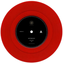 Load image into Gallery viewer, ACHTUNG SKY ROUGE ROUILLE 7” VINYL (45RPM) LIMITED SIGNED EDITION