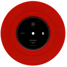 Load image into Gallery viewer, DO WE DARE / GUNSLINGER ROUGE ROUILLE 7” VINYL (45RPM) LIMITED