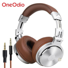 Laden Sie das Bild in den Galerie-Viewer, Oneodio Studio DJ Headphones