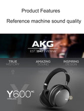 Load image into Gallery viewer, AKG Y600NC