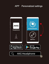 Load image into Gallery viewer, AKG Y600NC