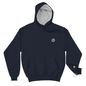 SXR Champion Hoodie - Sublime Exile Recordings