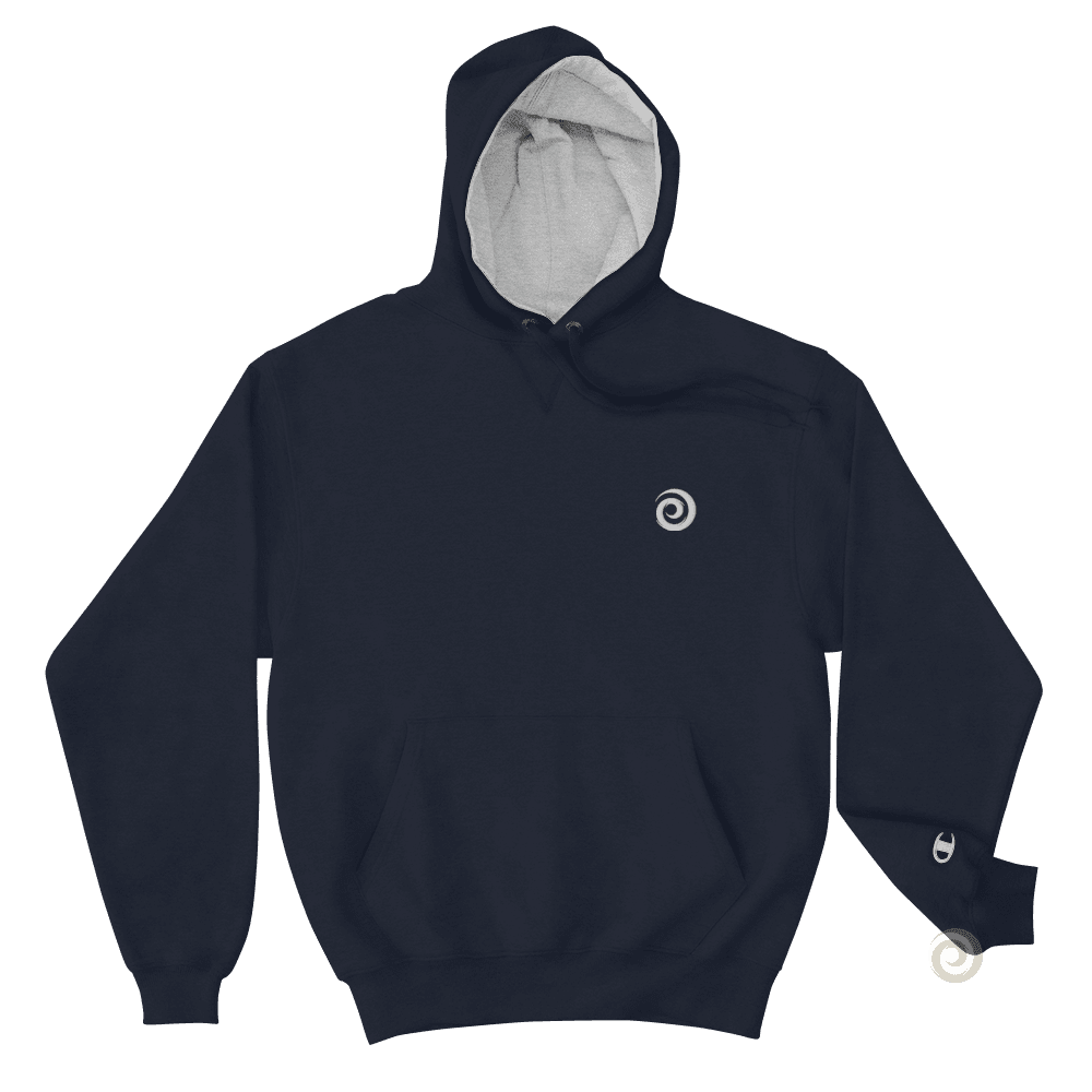 SXR Champion Hoodie - Sublime Exile Recordings