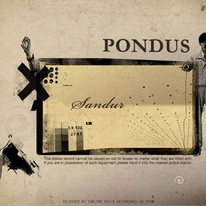 SANDUR - Sublime Exile Recordings