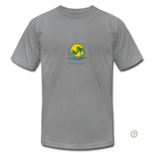 SXR Little Devil Island Music™ Unisex Jersey T-Shirt - slate